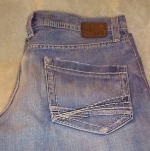 BKE Mens Jeans